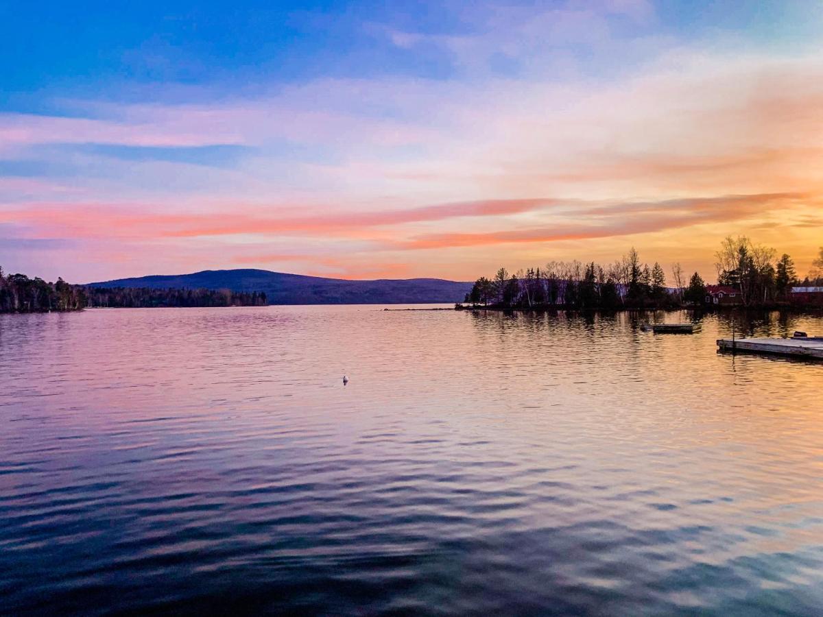 Rangeley Town & Lake 외부 사진