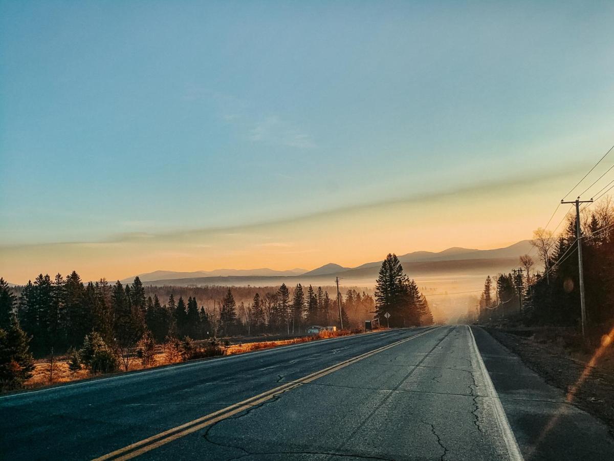 Rangeley Town & Lake 외부 사진