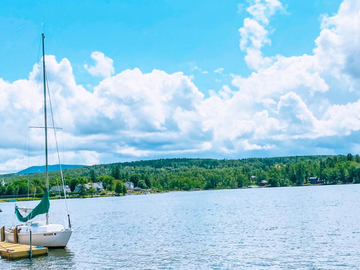 Rangeley Town & Lake 외부 사진