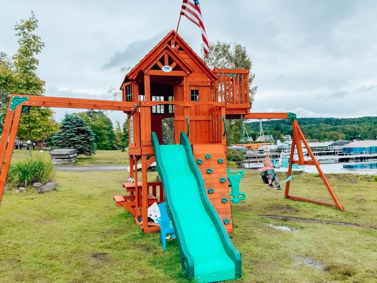 Rangeley Town & Lake 외부 사진