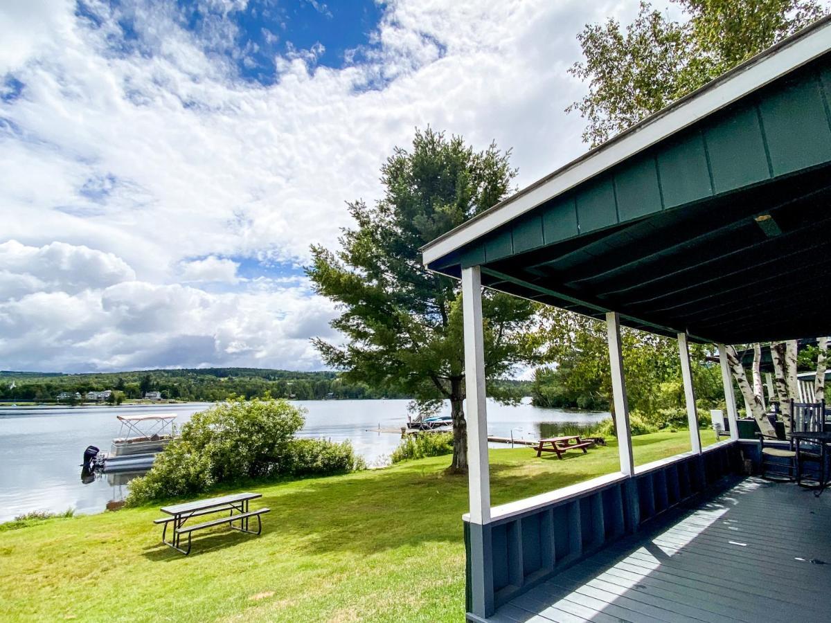 Rangeley Town & Lake 외부 사진