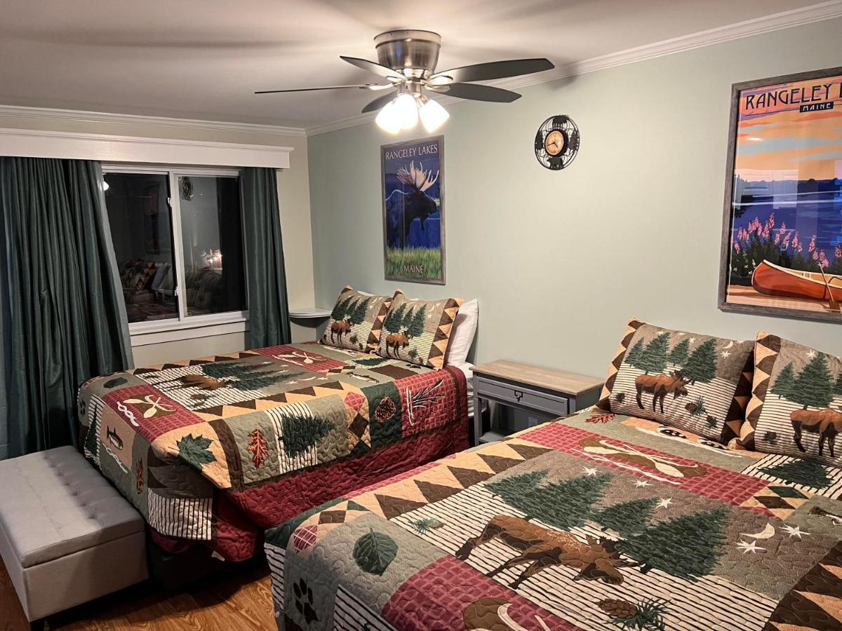 Rangeley Town & Lake 외부 사진