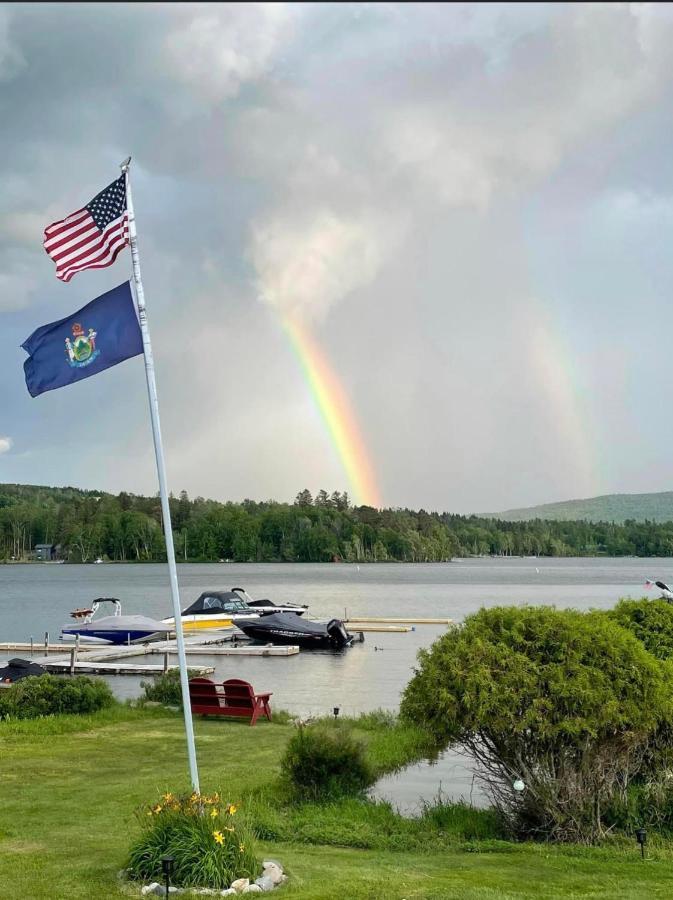 Rangeley Town & Lake 외부 사진