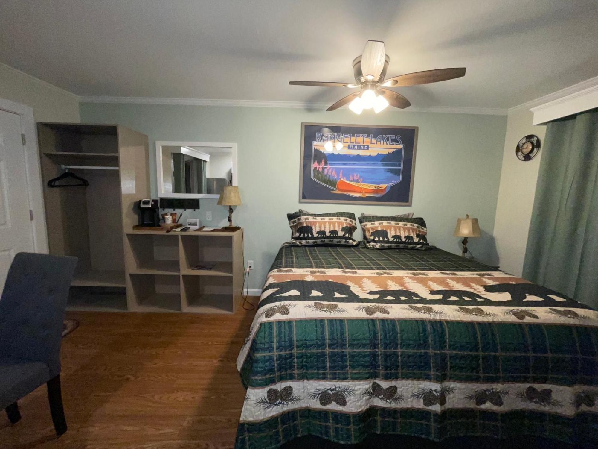 Rangeley Town & Lake 외부 사진