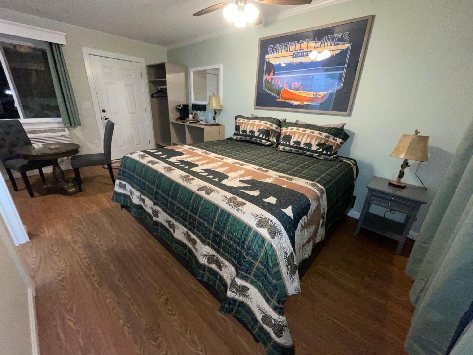 Rangeley Town & Lake 외부 사진