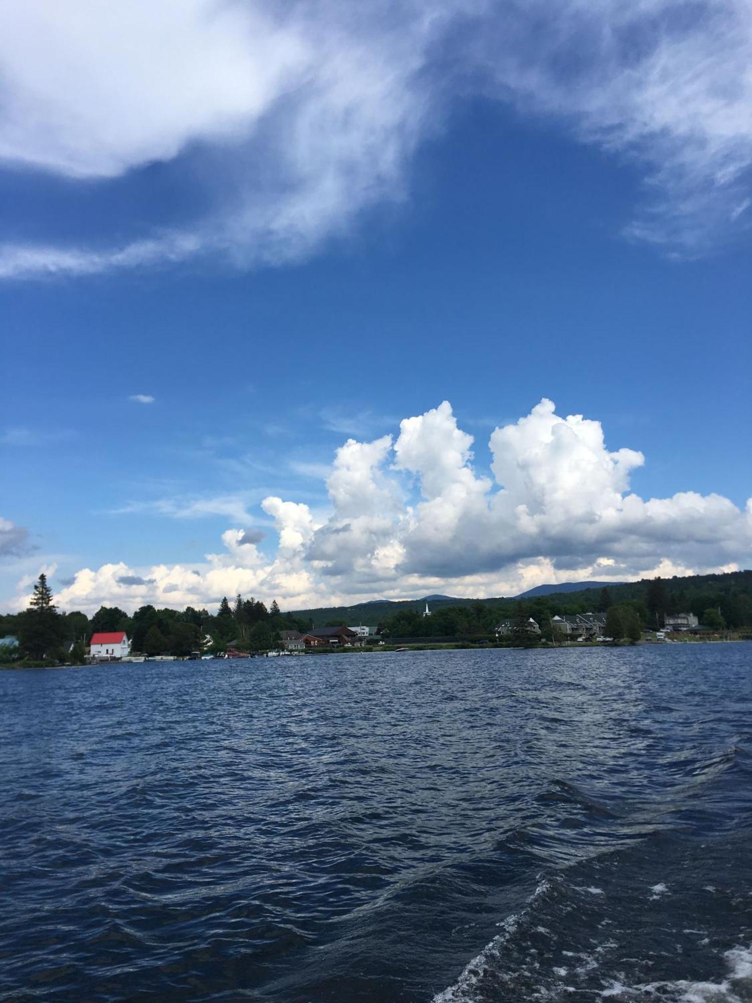 Rangeley Town & Lake 외부 사진
