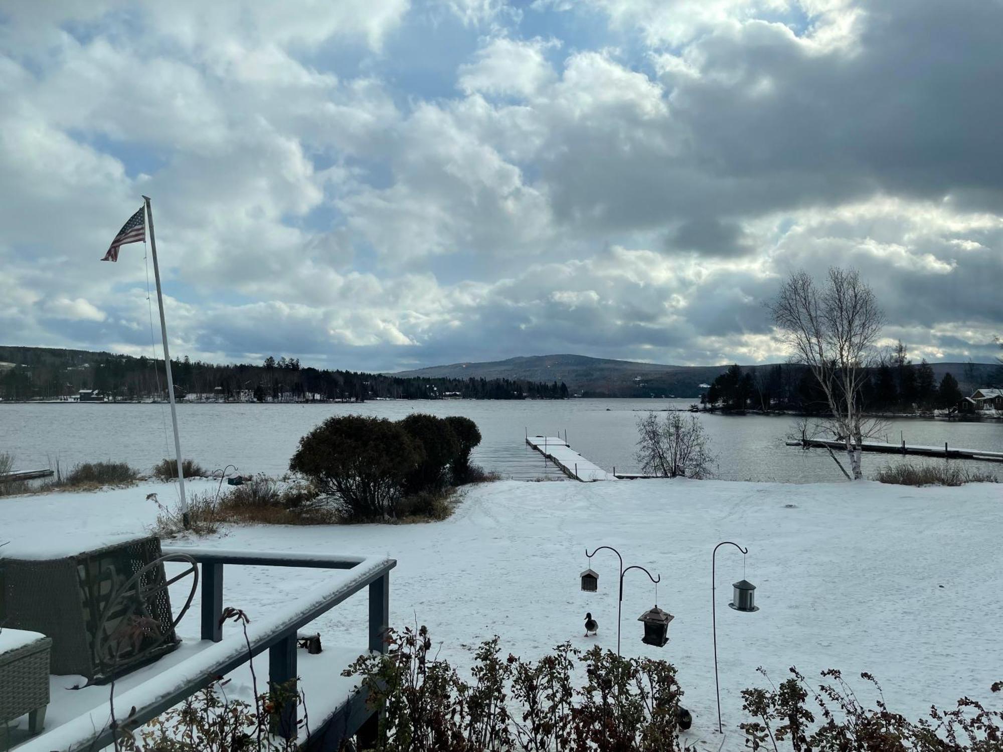 Rangeley Town & Lake 외부 사진