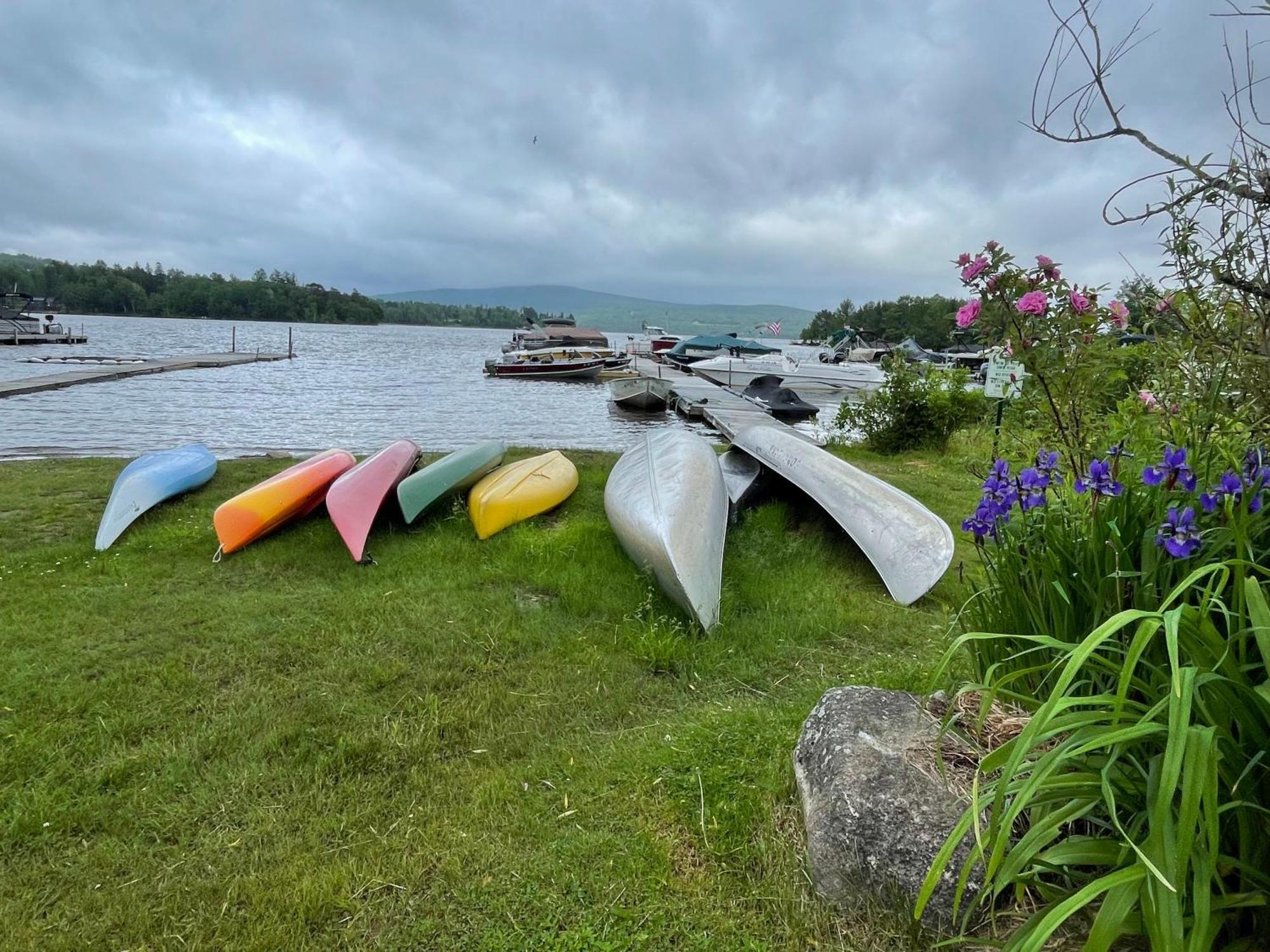 Rangeley Town & Lake 외부 사진
