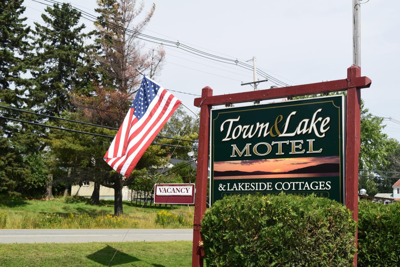 Rangeley Town & Lake 외부 사진